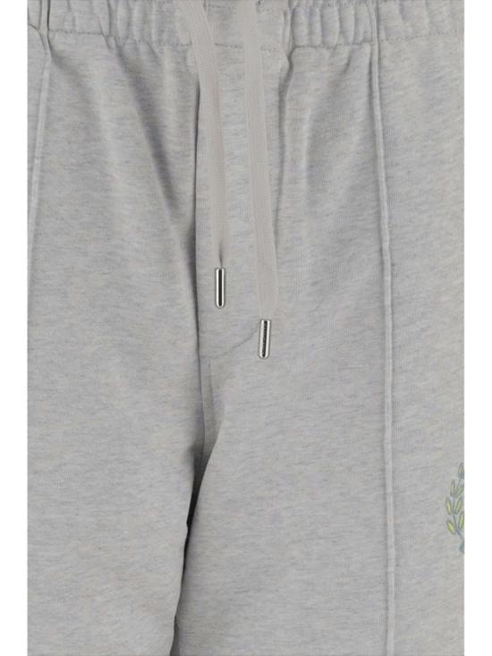 26SS 카사블랑카 스트레이트 팬츠 MSP26JTR05101 Grey - CASABLANCA