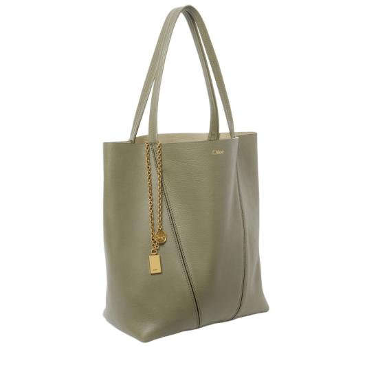 26SS 끌로에 토트백 CHC25SS811N843D6 Neutrals - CHLOE