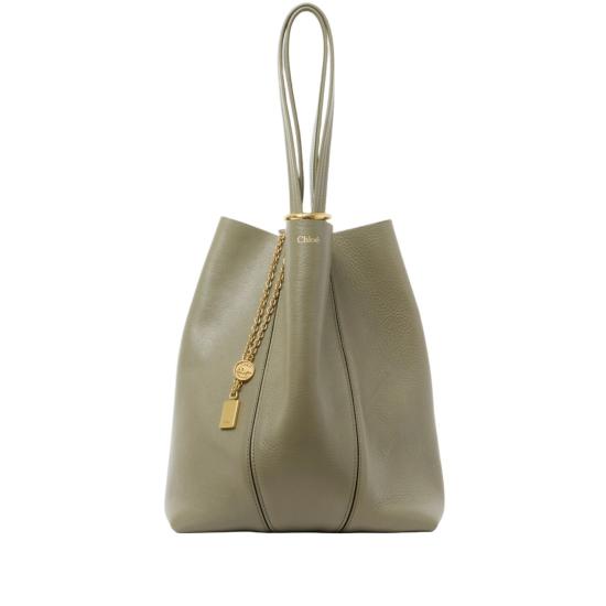 26SS 끌로에 토트백 CHC25SS811N843D6 Neutrals - CHLOE