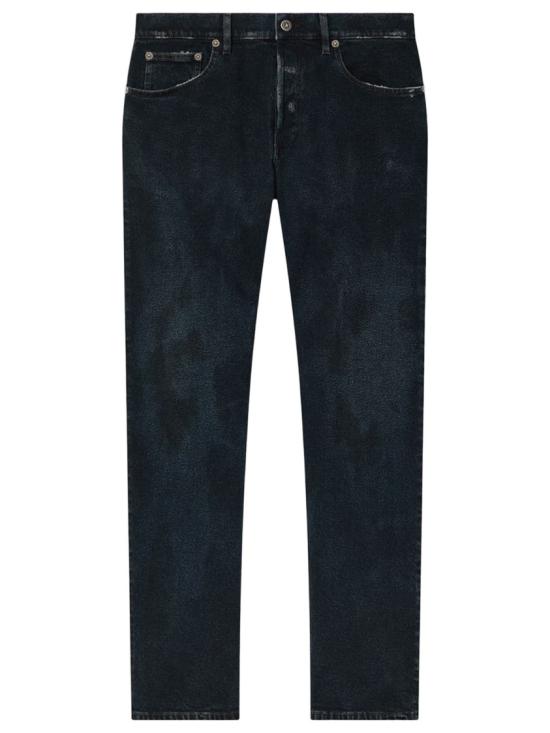 26SS 골든구스 데님 팬츠 GMP02514P00235450100 Black