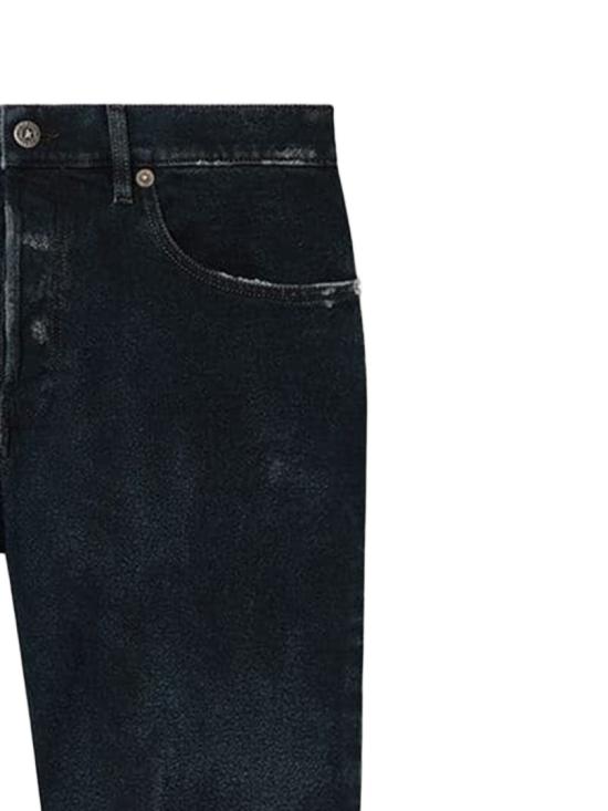 26SS 골든구스 데님 팬츠 GMP02514P00235450100 Black - GOLDEN GOOSE