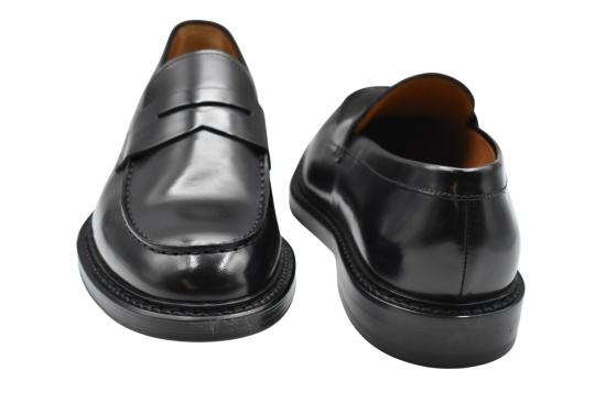 25FW 듀칼 드레스 슈즈 2528 Grey - DOUCAL’S