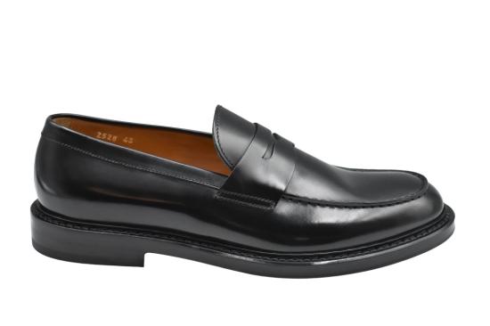 25FW 듀칼 드레스 슈즈 2528 Grey