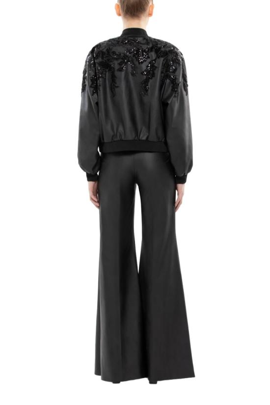  사이드 코베이시 자켓 자수 봄버 재킷 - SAIID KOBEISY