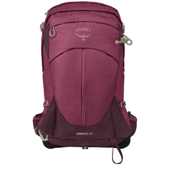  오스프리 백팩 10005784ELDERBERRY PURPLE CHIRU TAN Burgundy