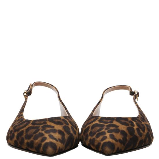 26SS 지안비토로시 플랫 슈즈 G9554605RICCMD Black - GIANVITO ROSSI