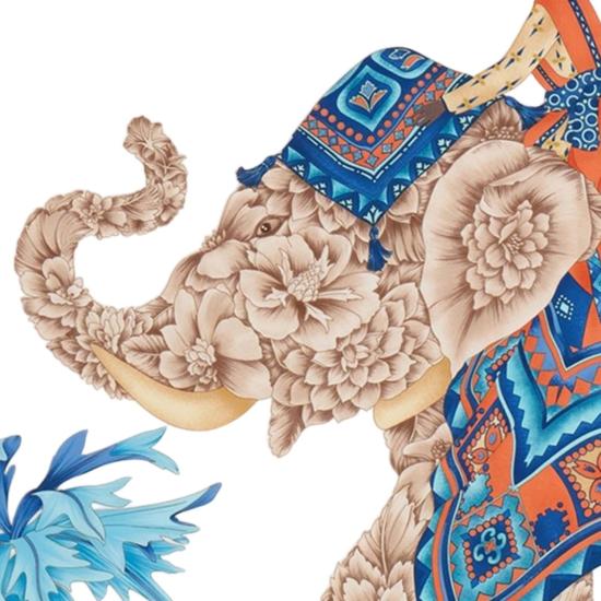 26SS 살바토레 페라가모 머플러/스카프 310233001 Blue - SALVATORE FERRAGAMO