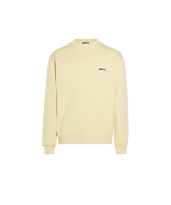 25FW 자크뮈스 긴팔 티셔츠 245JS206 2036 32 Neutrals