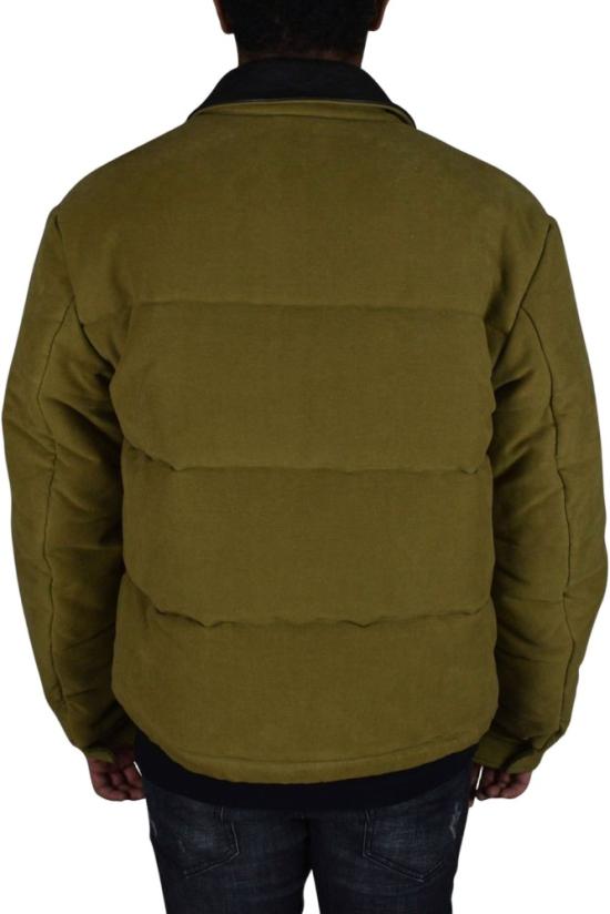  헤론 프레스톤 자켓 짧은 퀼팅 다운 재킷 - HERON PRESTON