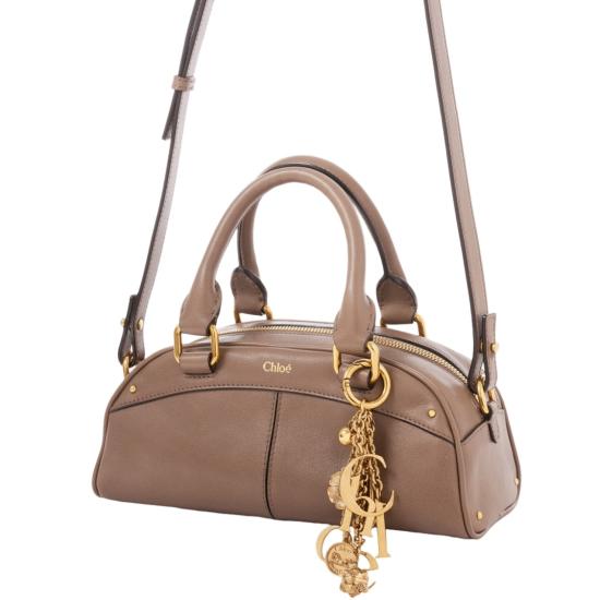 26SS 끌로에 숄더백 CH26SS956Q8628H Brown - CHLOE