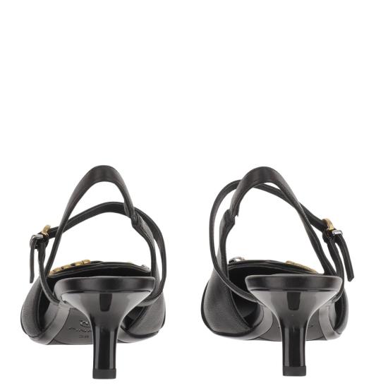 26SS 핑코 샌들 SD0489P003Z99 Black - PINKO