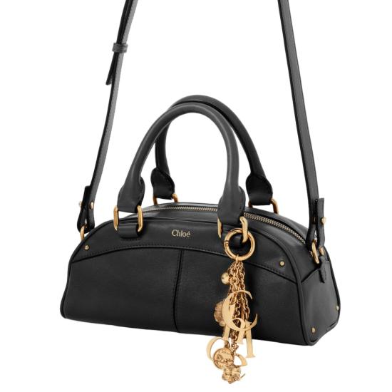 26SS 끌로에 숄더백 CH26SS956Q86001 Black - CHLOE