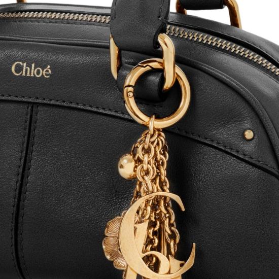 26SS 끌로에 숄더백 CH26SS956Q86001 Black - CHLOE