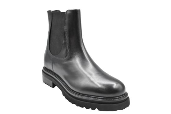 25FW 재닛앤재닛 부츠 472 Black - JANET&JANET