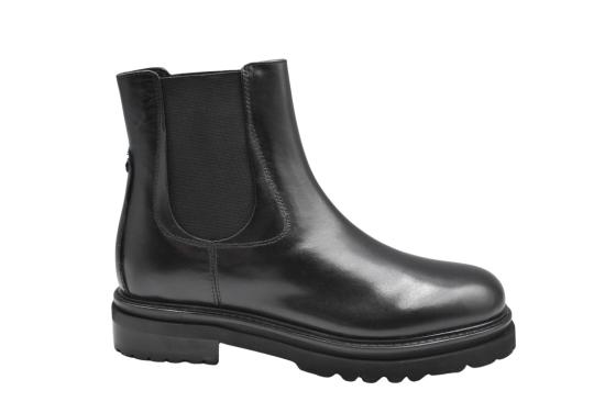 25FW 재닛앤재닛 부츠 472 Black