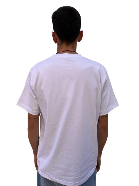  카사블랑카 반팔 티셔츠 MS25 JTS 001 05 Purple - CASABLANCA