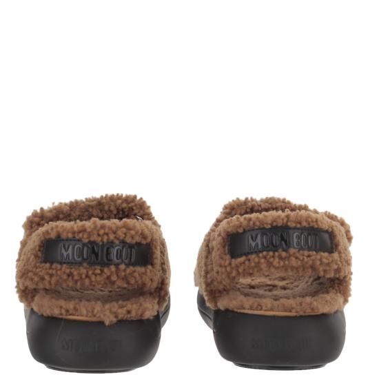 26SS 문부츠 샌들 2420020M008 Black - MOON BOOT