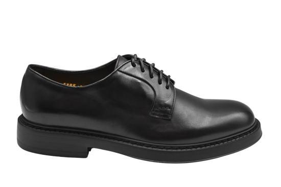 25FW 듀칼 드레스 슈즈 1385 Black