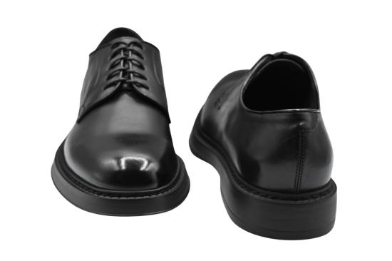 25FW 듀칼 드레스 슈즈 1385 Black - DOUCAL’S