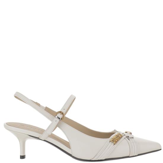 26SS 핑코 샌들 SD0489P003Z12 White