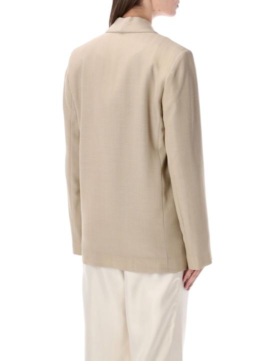 26SS 루루 스튜디오 자켓 MINKA Neutrals - LOULOU STUDIO