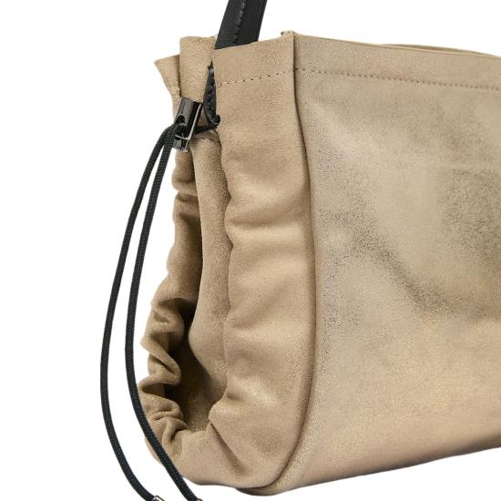 26SS 마르지엘라 드로스트링 숄더벡 SB1ZH0004P7453HB330 Neutrals - MAISON MARGIELA