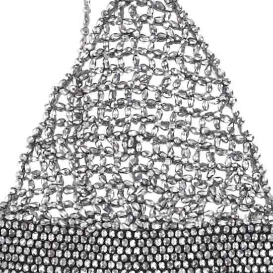 26SS 골든구스 브라  GWP02270P00197570352 Grey - GOLDEN GOOSE