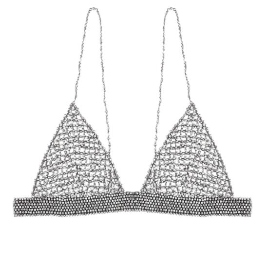 26SS 골든구스 브라  GWP02270P00197570352 Grey