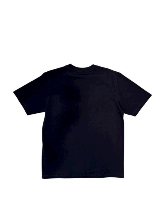  카사블랑카 반팔 티셔츠 MS25 JTS 001 05 Black - CASABLANCA