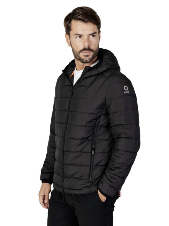  선스 자켓 GBS33004U Black - SUNS