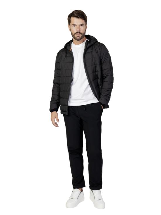  선스 자켓 GBS33004U Black - SUNS