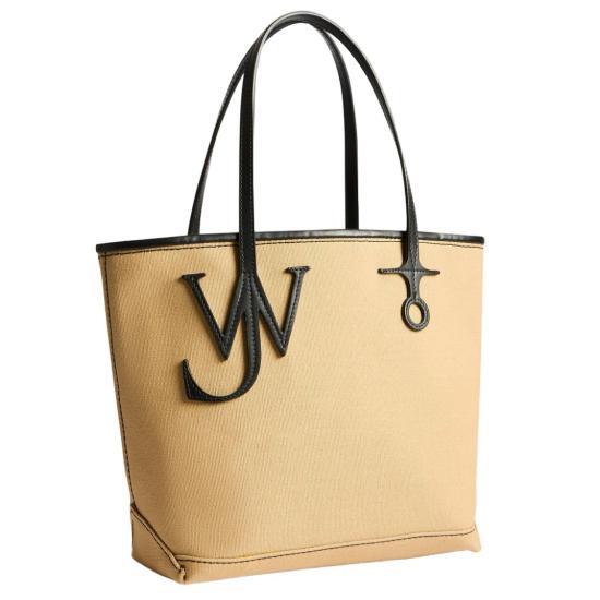 26SS JW앤더슨 토트백 HB0768FA0442043 Brown - JW ANDERSON