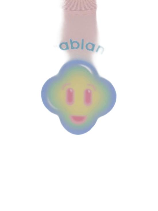 26SS 카사블랑카 반팔 티셔츠 WSP26JTS02001 Pink - CASABLANCA