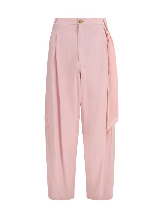 26SS 다크파크 스트레이트 팬츠 WTR36FAC134 0030 PINK