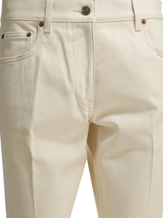 26SS 발렌티노 가라바니 데님 팬츠 8B3DD21V9Y5 A03 BEIGE - VALENTINO GARAVANI