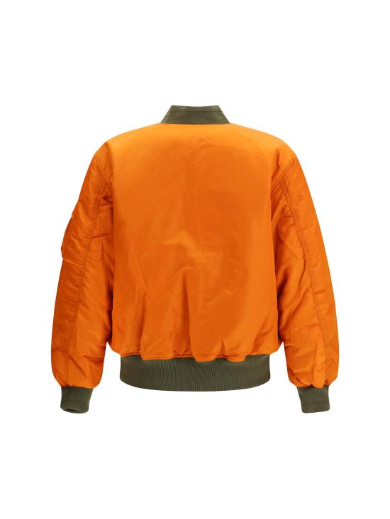 26SS 디젤 w-type-d1 봄버 자켓 A201180HCAS 51F - DIESEL