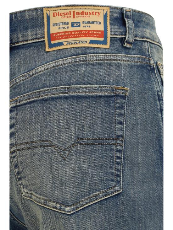 26SS 디젤 데님 팬츠 A1986909N32 01 BLUE - DIESEL