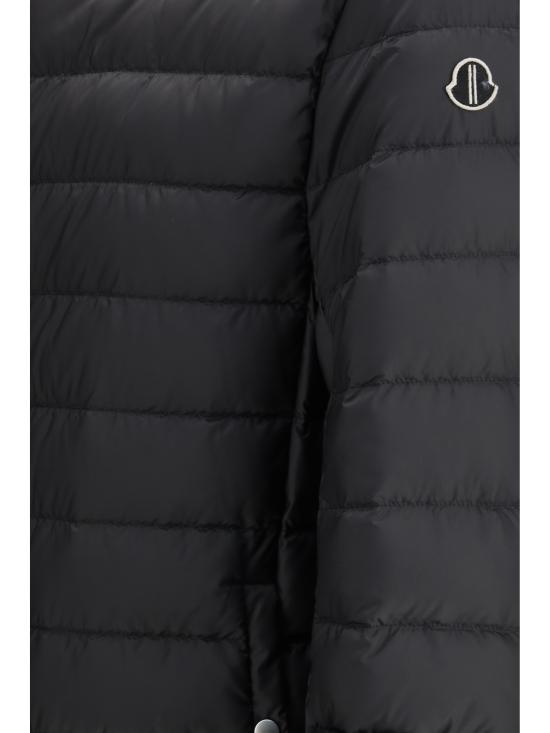 26SS 릭오웬스 몽클레어 패딩 MU01F1A06M8114 999 BLACK - RICK OWENS MONCLER