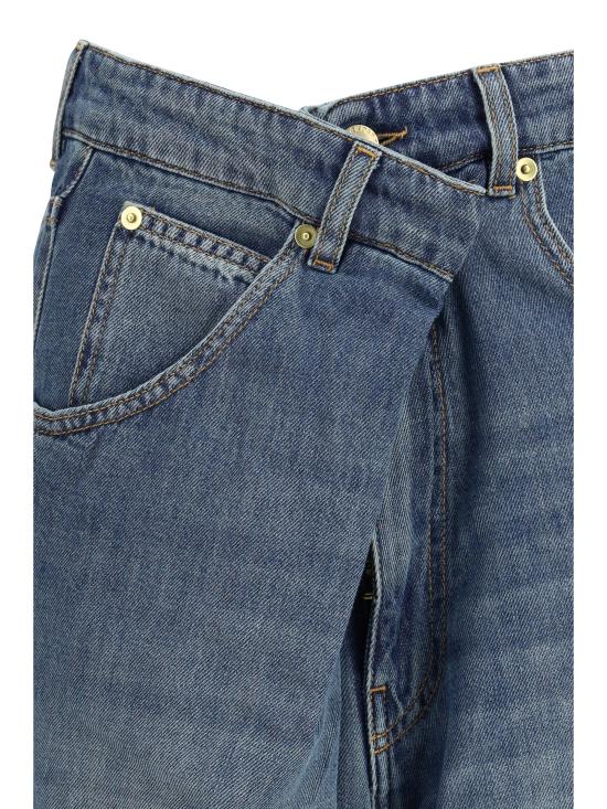 26SS 다크파크 데님 팬츠 WTR19TBL01W075 W075 BLUE - DARKPARK