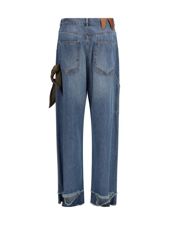 26SS 다크파크 데님 팬츠 WTR58TBL01W075 W075 LIGHT BLUE - DARKPARK