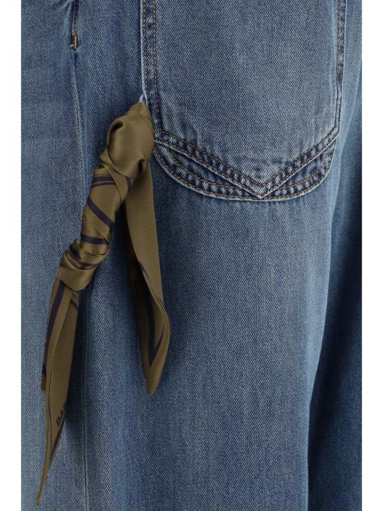 26SS 다크파크 데님 팬츠 WTR58TBL01W075 W075 LIGHT BLUE - DARKPARK