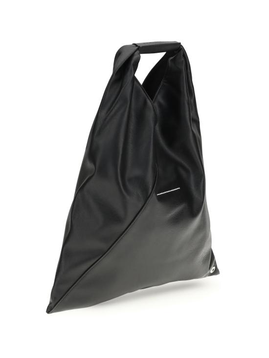 26SS MM6 메종마르지엘라 JAPANESE 재패니즈 스몰 토트백 S54WD0043P8396 T8013 BLACK - MM6 MAISON MARGIELA