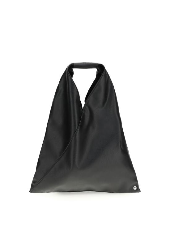 26SS MM6 메종마르지엘라 JAPANESE 재패니즈 스몰 토트백 S54WD0043P8396 T8013 BLACK