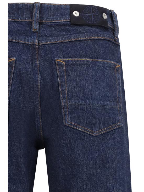 26SS 스톤 아일랜드 데님 팬츠 L1S14J100005S00J7 VJ201 BLUE - STONE ISLAND