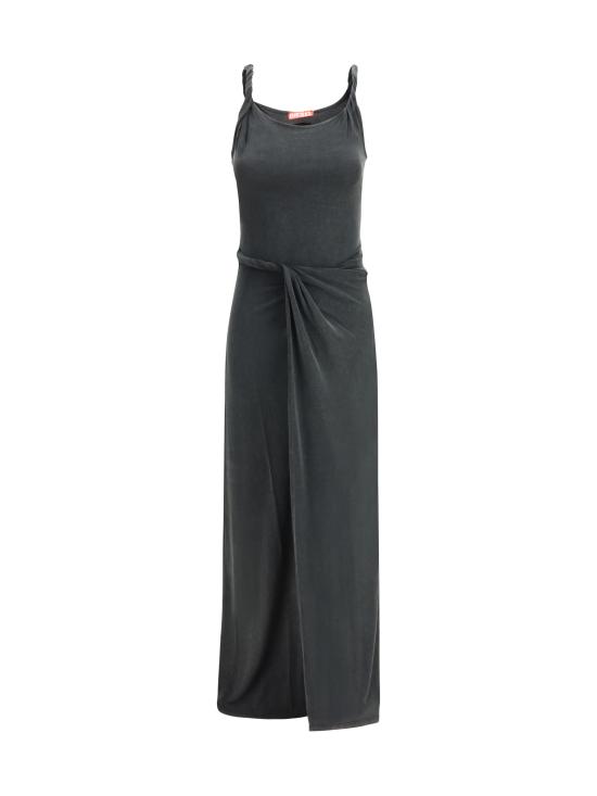 26SS 디젤 롱 원피스 A218670EPCJ 900A