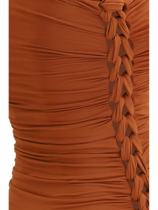 26SS 짐머만 비키니 수영복 5910WRS263 COP BROWN - ZIMMERMANN