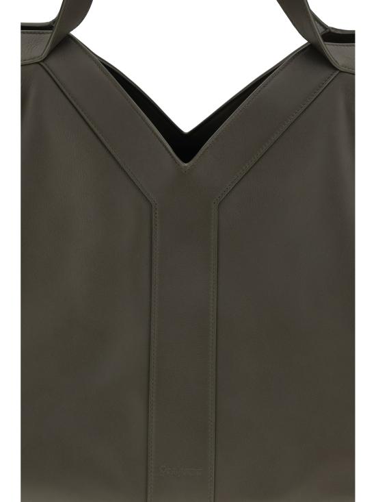 26SS 생로랑 숄더백 817602AAEZ3 3212 GREEN - SAINT LAURENT