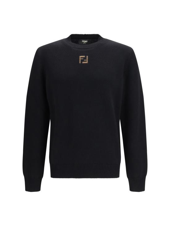 26SS 펜디 스웨터 FZX091AW09 F1UVU BLACK