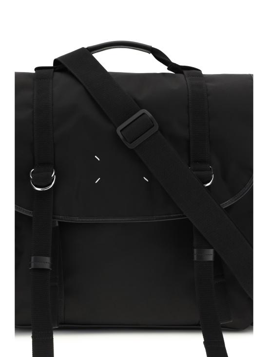 26SS 마르지엘라 숄더백 SB1WG0079P6763 T8013 BLACK - MAISON MARGIELA