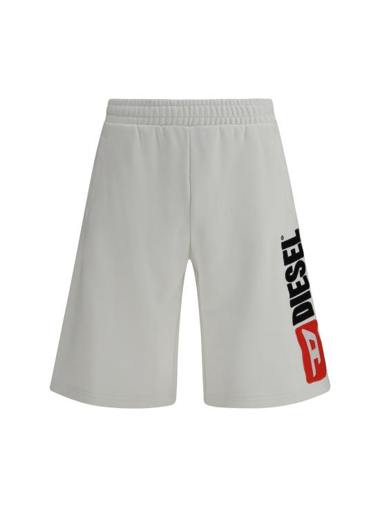 26SS 디젤 숏팬츠 A200270GEAD 100 WHITE